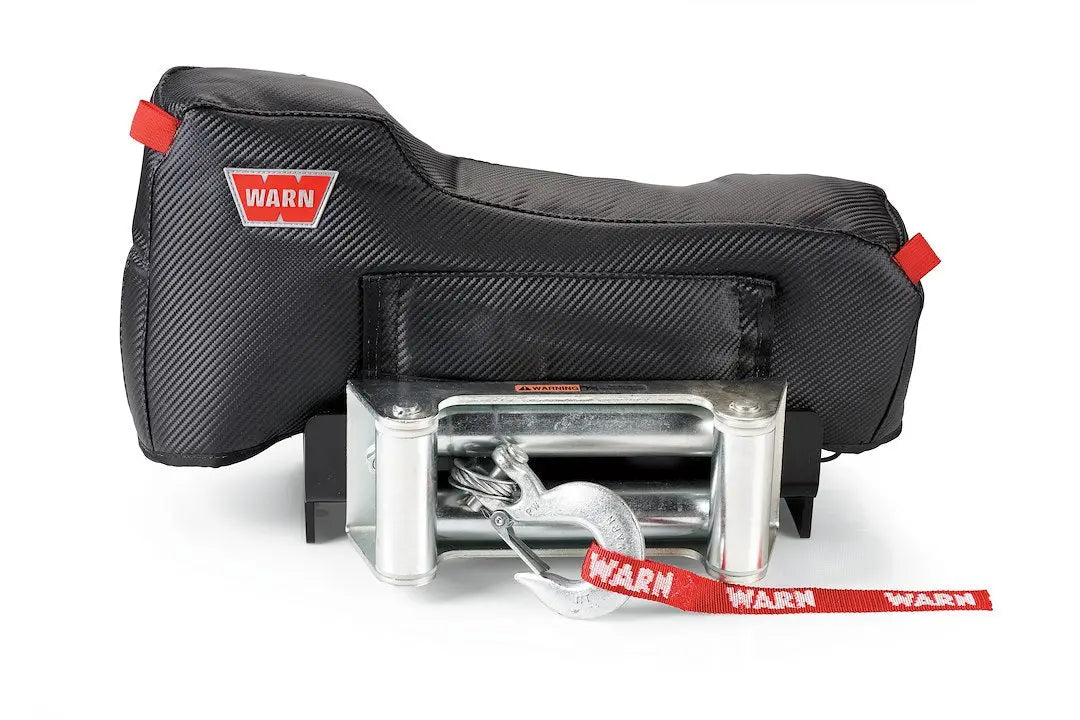 WARN Industries Classics Winch Cover - Part Number 102641