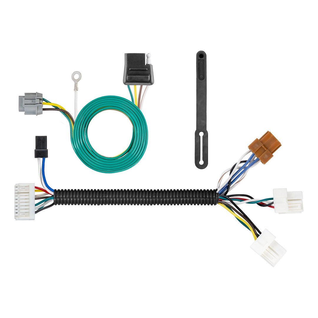 CURT Manufacturing Custom Wiring Connector - Part Number 56281