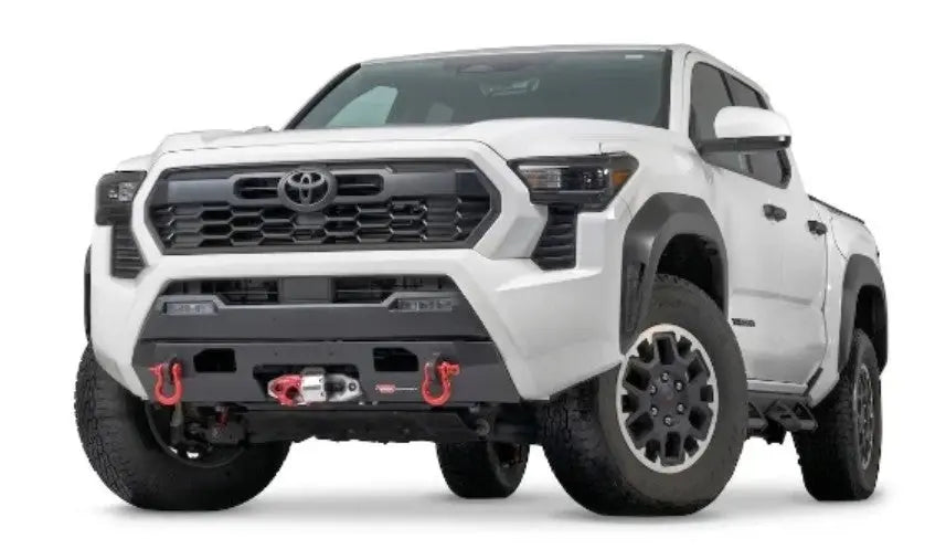 WARN Ind. Semi Hidden Winch Mount for Toyota Tacoma 2005 and Up (Part #112346)