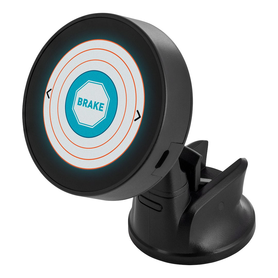 CURT Manufacturing Bullseye Monitor Part #52203 for Trailer and Equipment Monitoring