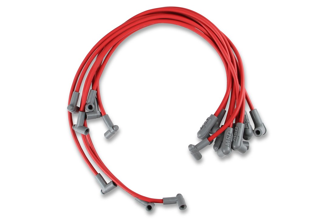MSD Co. Wire Set Part Number 31359 for Enhanced Electrical Connectivity