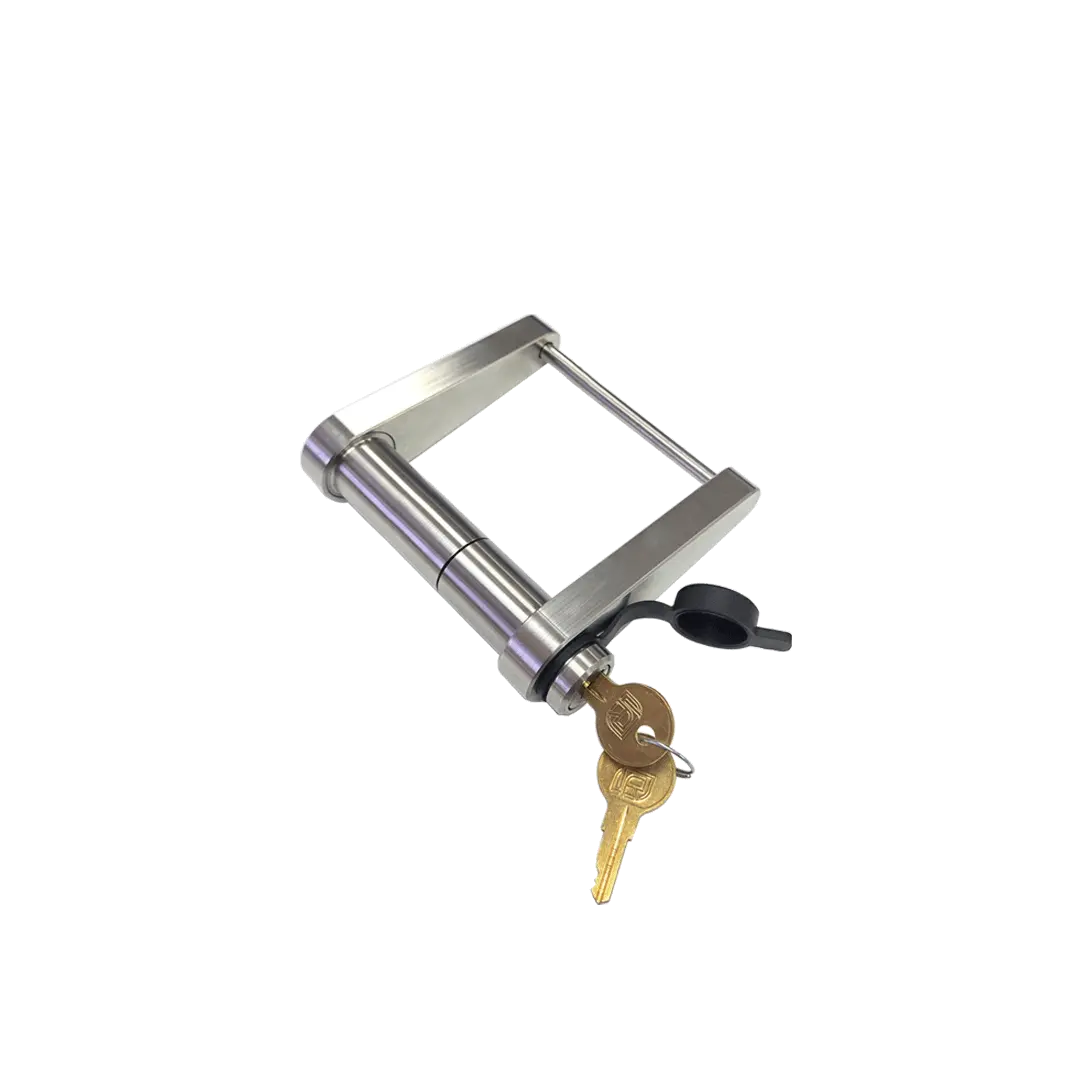 INFINITERULE Trailer Latch Lock (Part Number 61199S) – Secure Your Trailer with Confidence