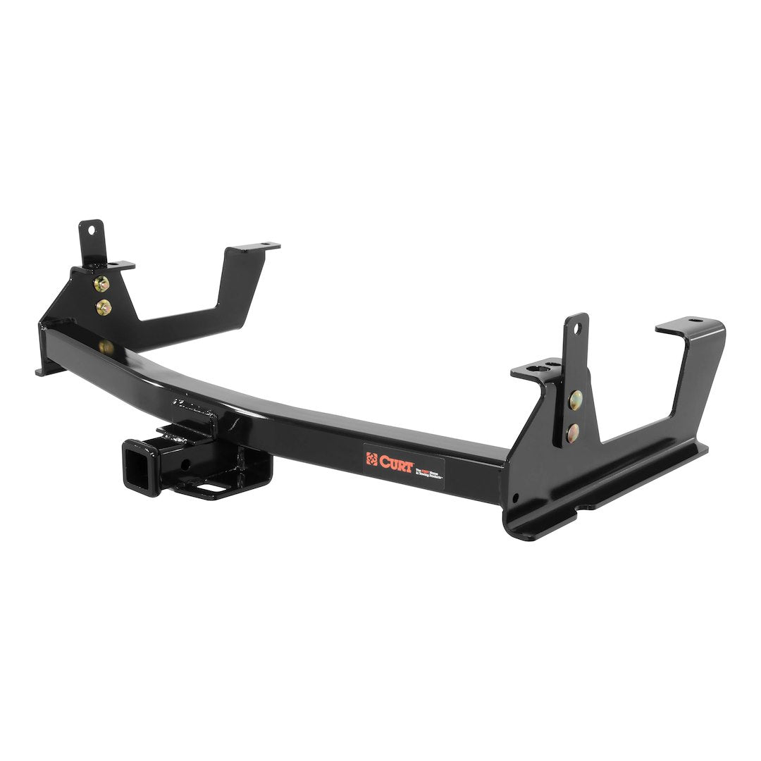CURT MFG Trailer Hitch Part Number 14010 for Reliable Towing