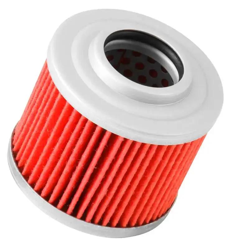 K&N Filter KN151 Oil Filter for Enhanced Engine Protection and Performance by K&N FILTER