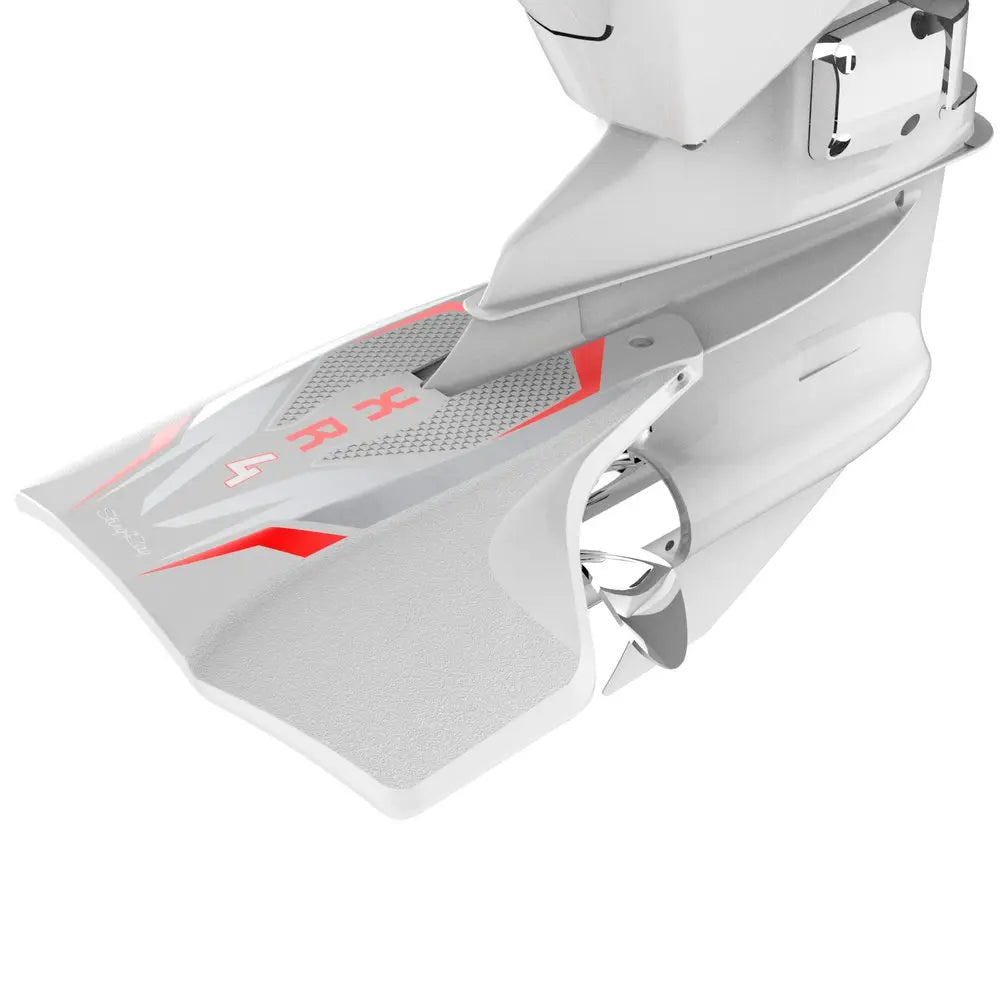 Savior Prod Stingray XR4 Senior Hydrofoil White (Part No. SRXR42)