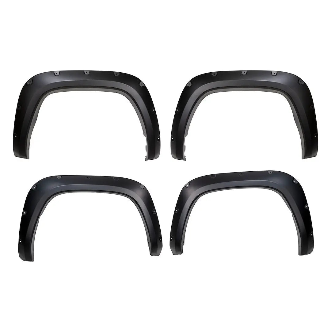 TrailFX TFT3004S Pocket Style Flare Set of 4 for Toyota Tundra (2022-2025)