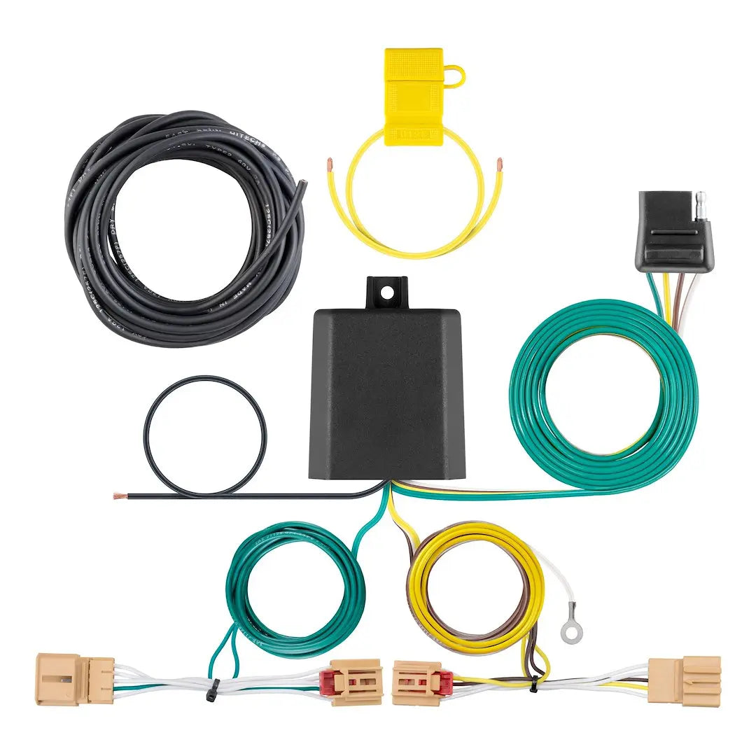CURT MFG Custom Vehicle to Trailer Wiring - Part Number 56403