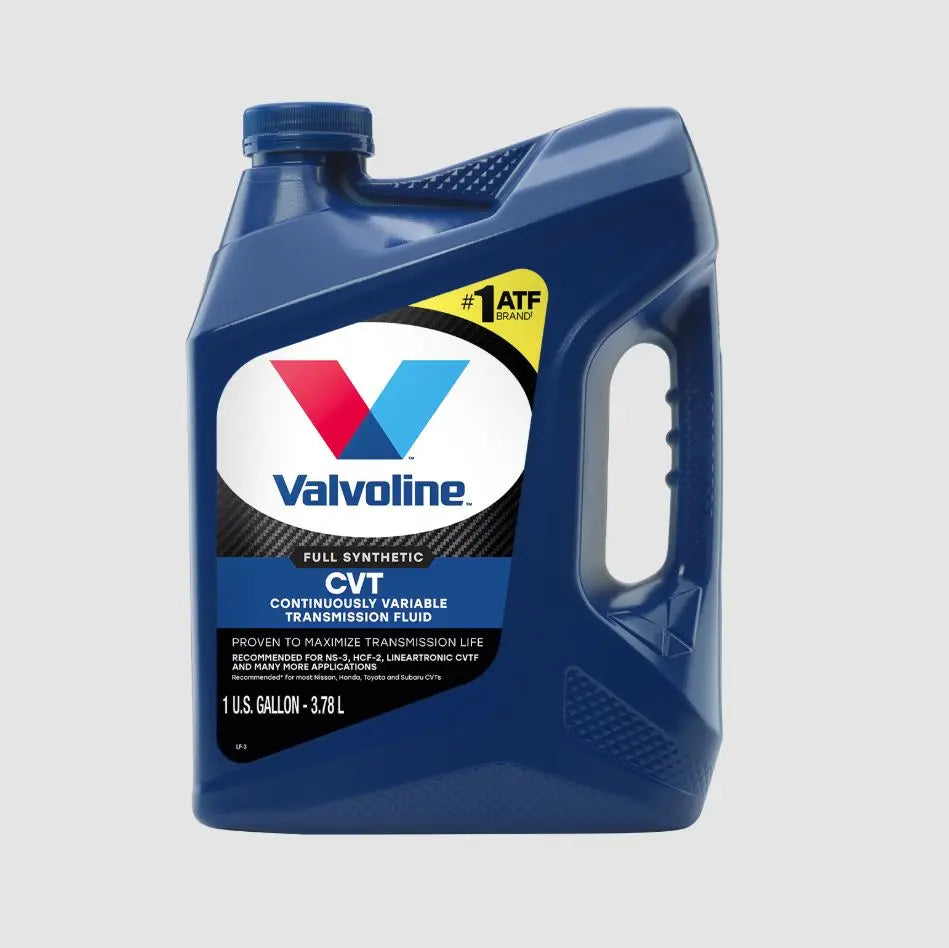 Valvoline Val CVT Transmission Fluid Gallon - Part Number 876133