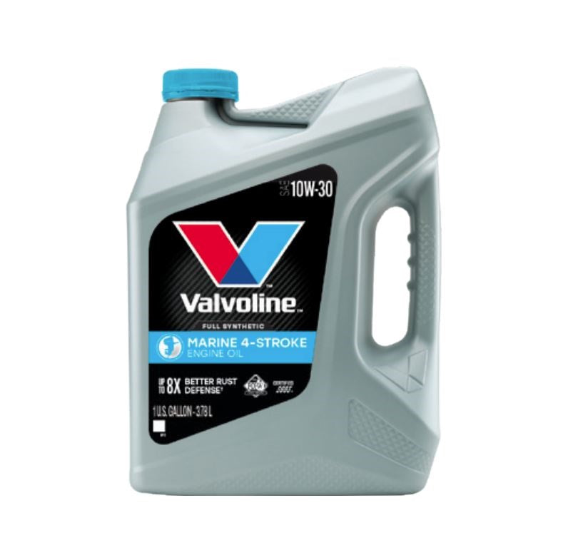 Valvoline Full Synthetic Marine Oil – Part Number 899591