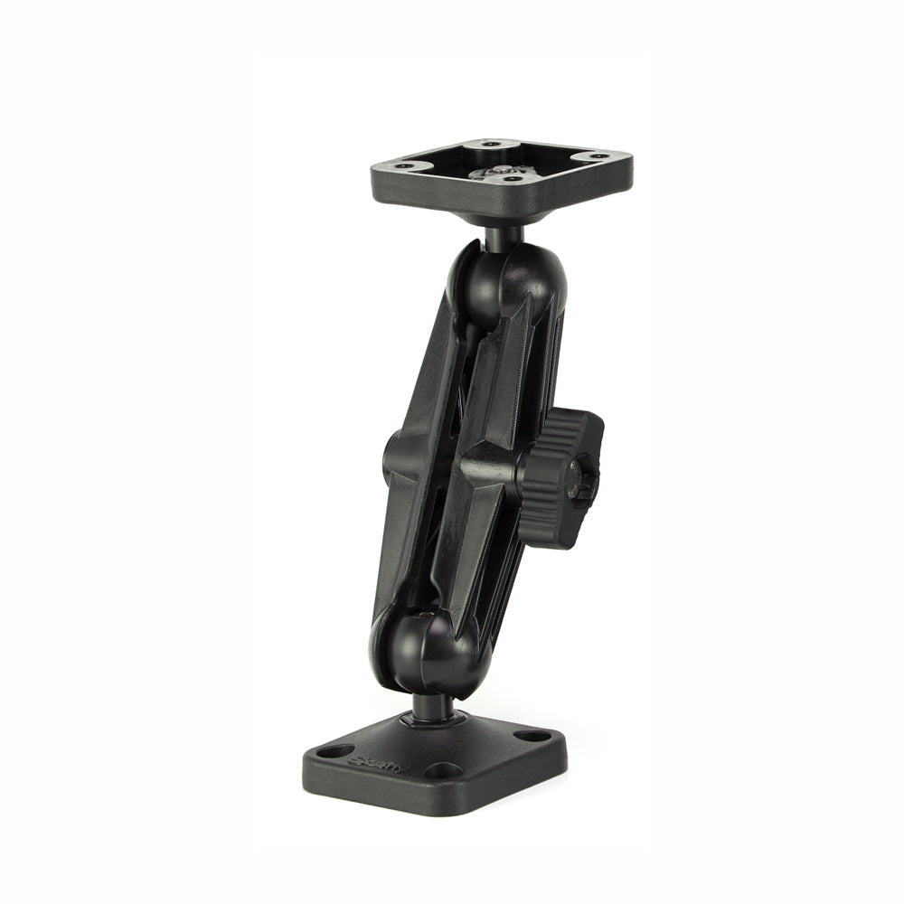 SCOTTY Inc. Ball Mount System with Universal Plate - Versatile Trailer Hitch Accessory