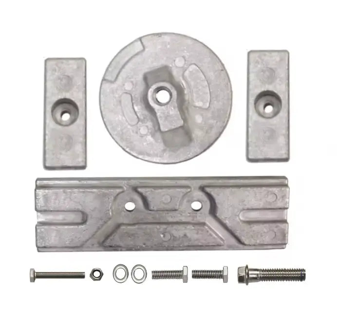 EMP Aluminum Anode Kit Part Number 9304331 for Corrosion Protection