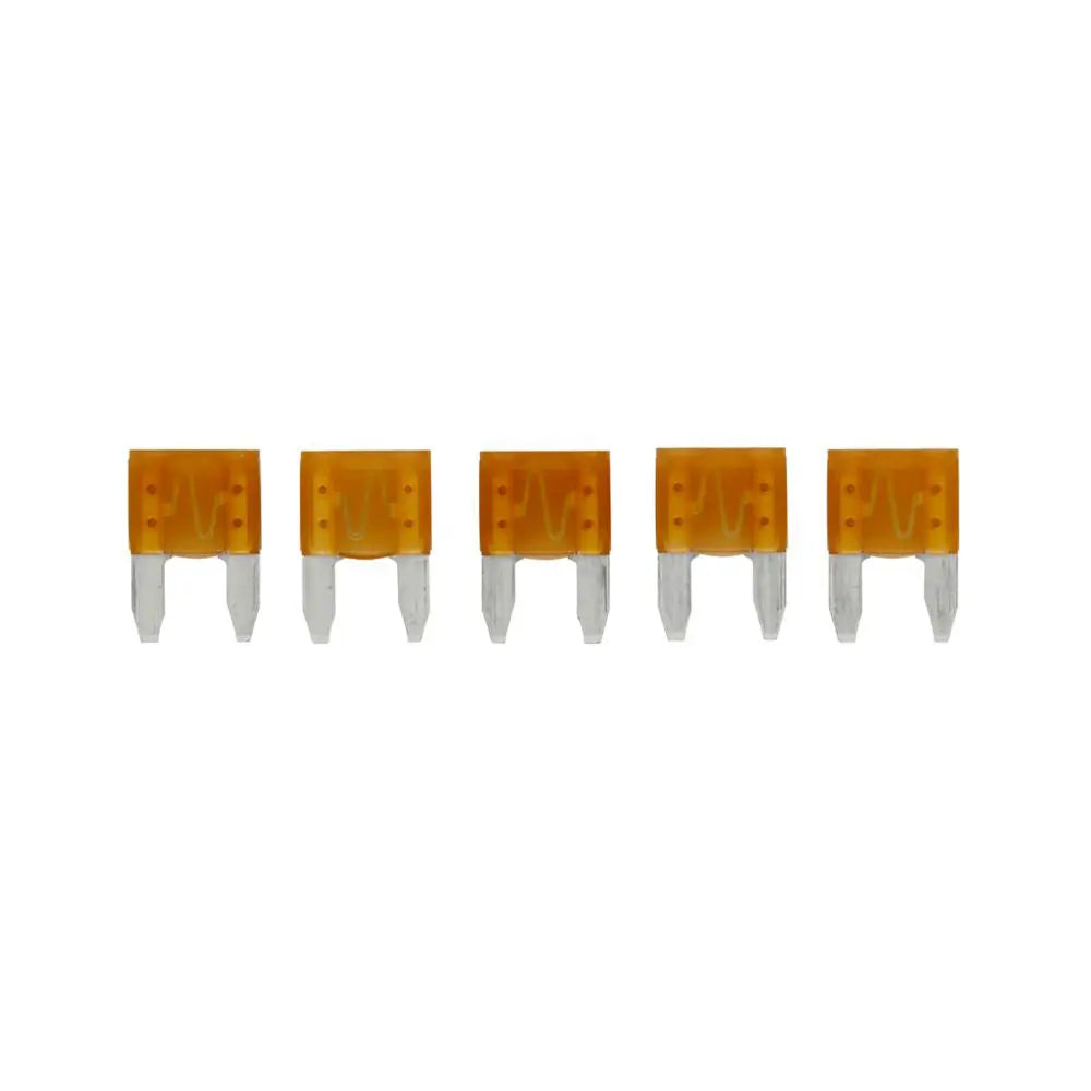 BUSSMANN BPATM5RP Fuse - Reliable Overcurrent Protection for Electrical Circuits