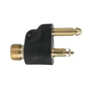 Moeller Evinrude Tank Connector Part Number 03340010 - Reliable Marine Fuel Connection