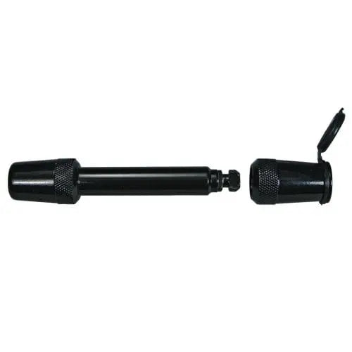 TRIMAX T3BLACK Key Receiver Lock 5/8 inch for Enhanced Security