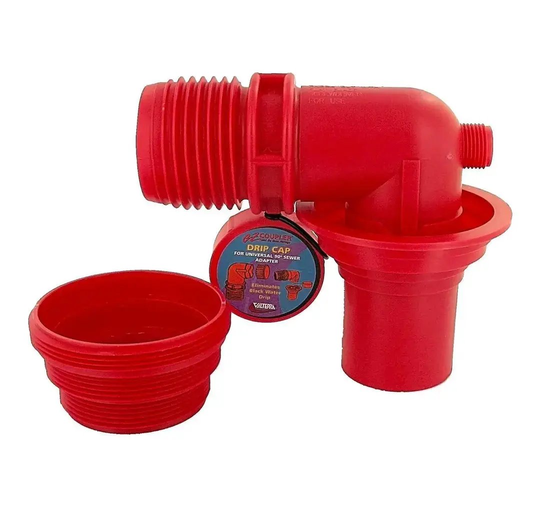 Valterra LLC SWR. Electric EZ Coupler 90 Degree F023305VP by VALTERRA LLC