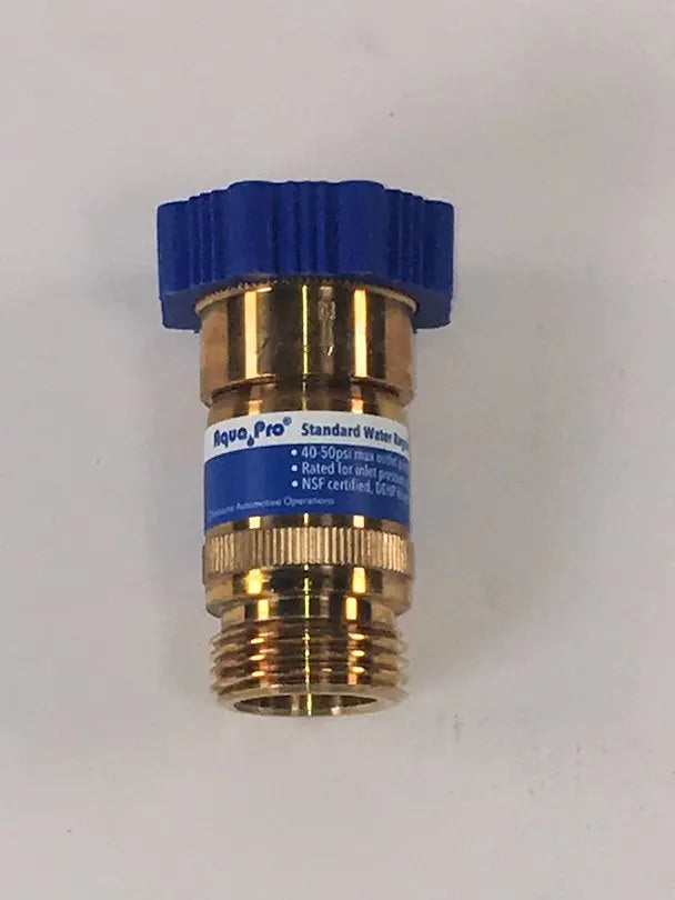 Aqua Pro Part Number 21852 Standard Regulation Low Flow Boxed