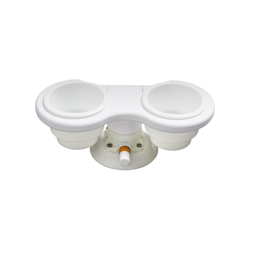 SeaSucker MC5300W 2-Cup Holder – Horizontal Mount