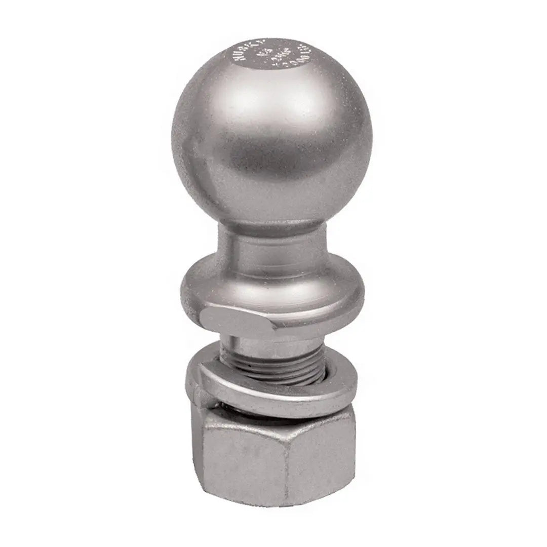 Husky Towing 30678 Chrome 2-5/16 x 1-1/4 x 2-5/8 Ball Hitch