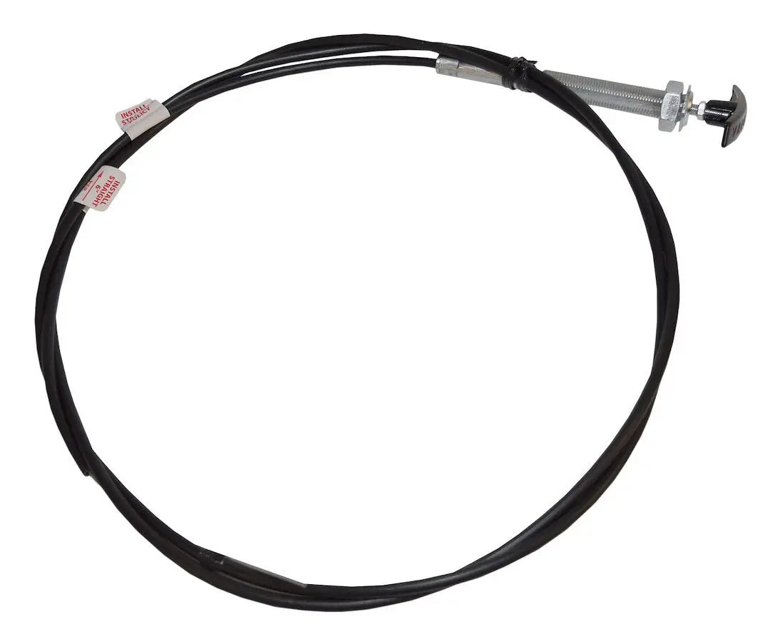 Valterra LLC 96-Inch Cable with Valve Handle - Durable Marine and RV Accessory