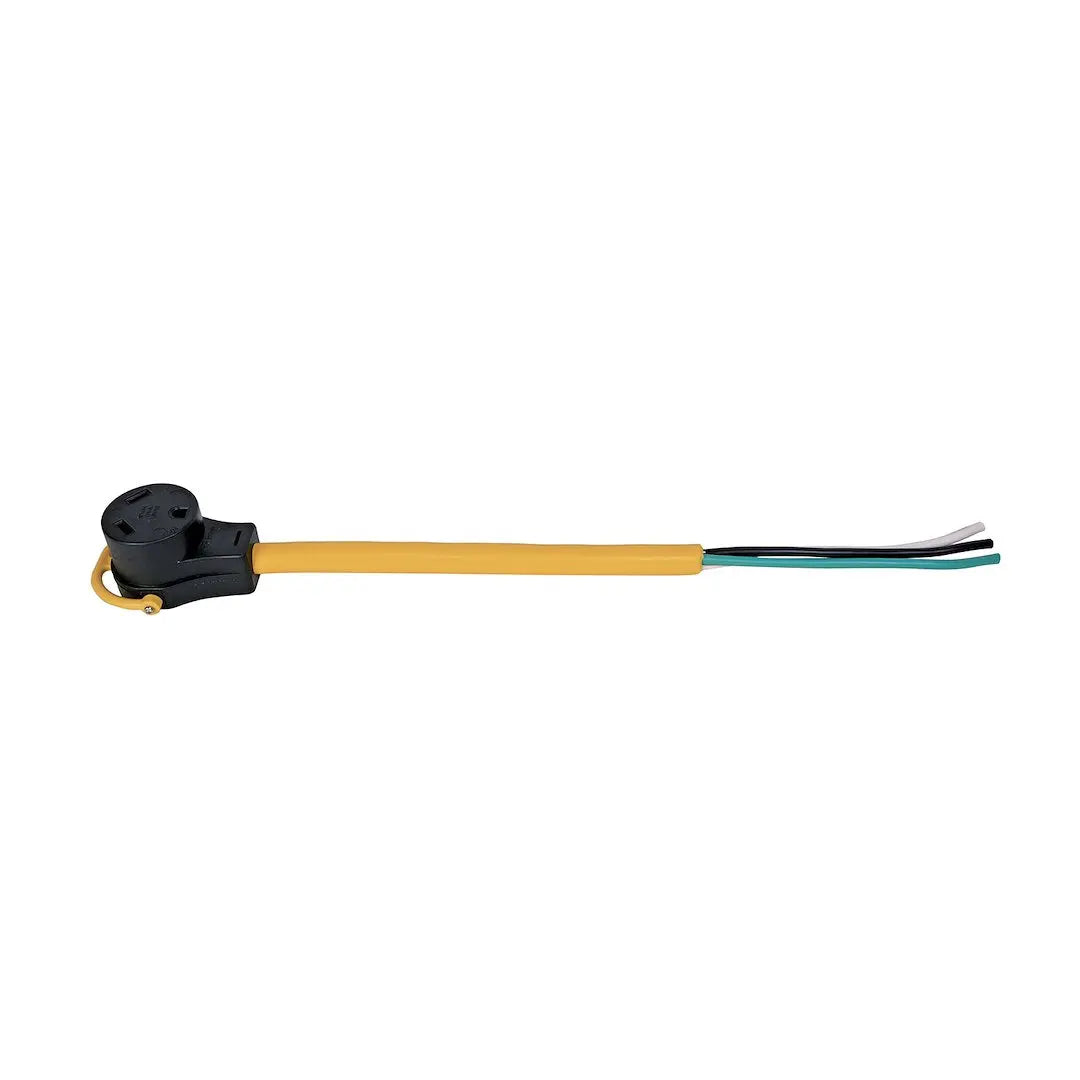 ARCON Pigtail 30F Stripped, 18-Inch – Reliable Electrical Connection Solution