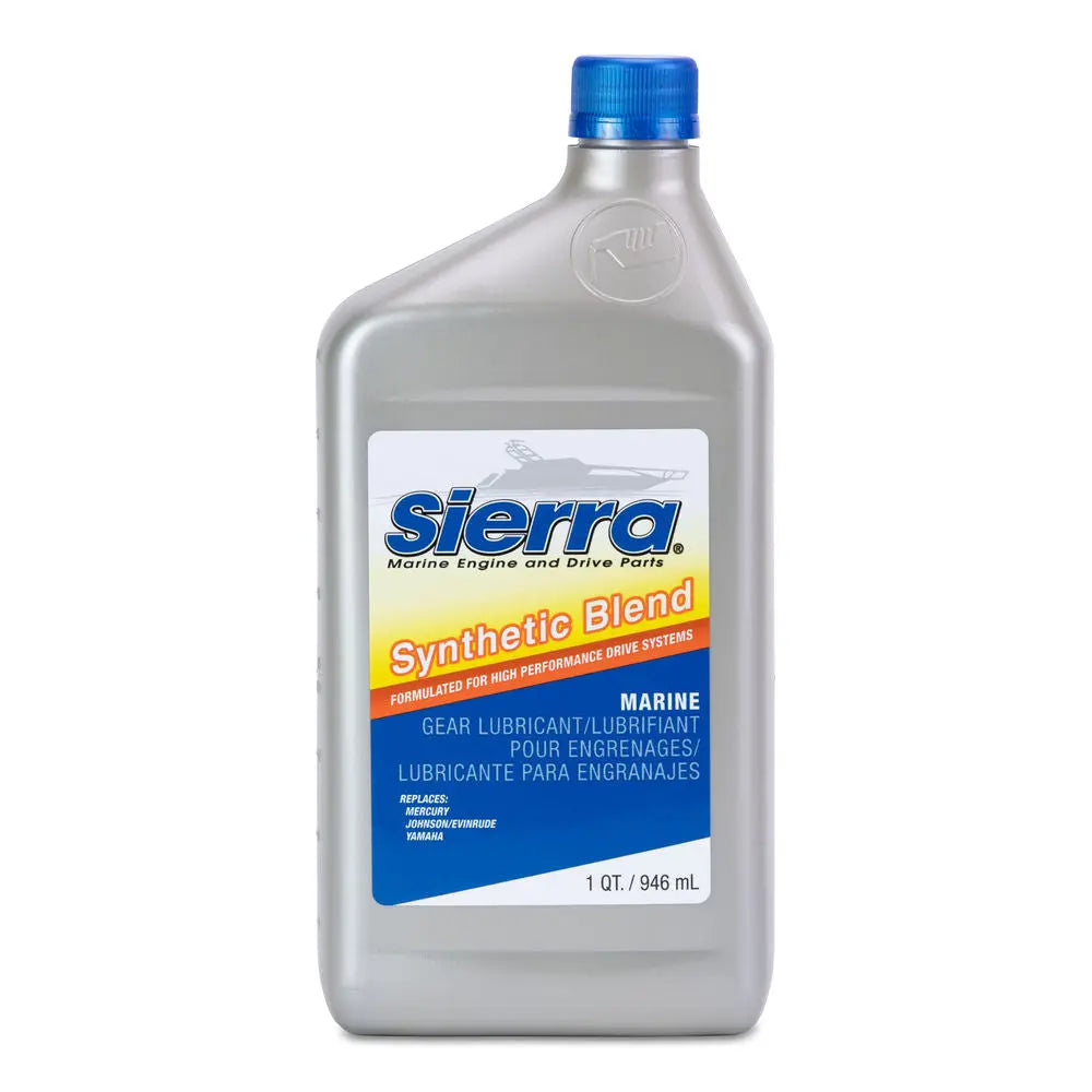 Sierra Marine Hi Performance Gear Lube - 1 Quart by SierraMarine Part 1896502