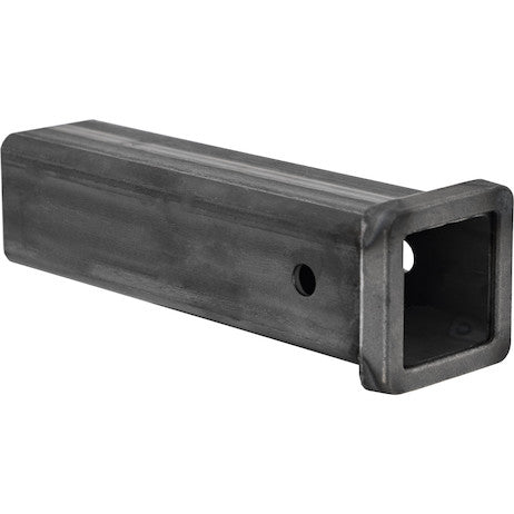 Buyers Prod Receiver Tube 2-1/2 inch Diameter x 12 inch Length with 5/8 inch Pin - Model RT255812