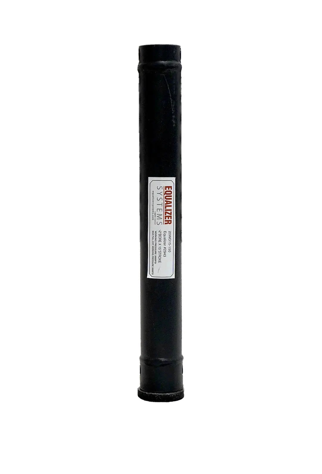 Equalizr SYS Cylinder SL 2 x 15 - High Performance Hydraulic Cylinder