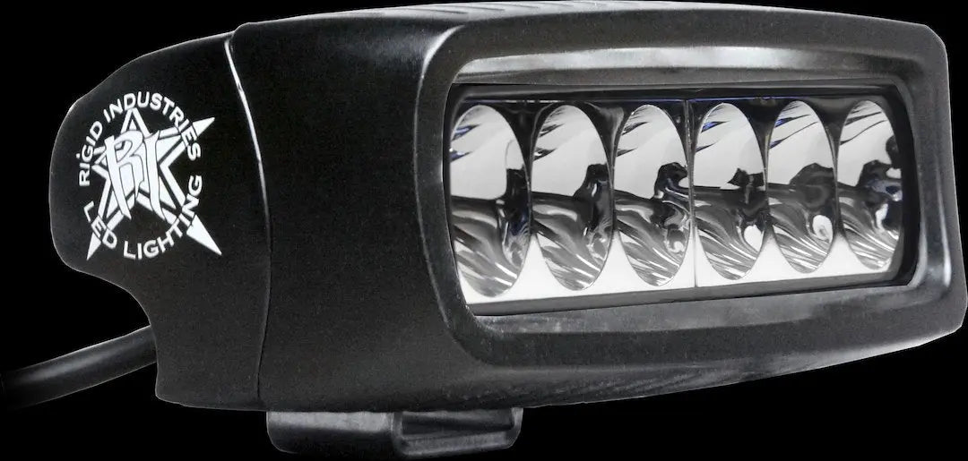 RIGID Ind SR-Q PRO Driving Light (Part #914313)