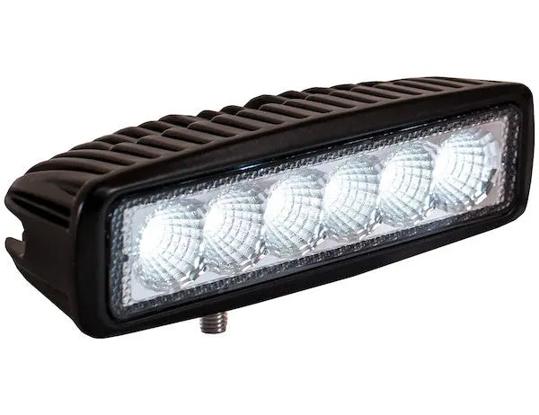 Buyers Products Light Flood 12-24 VDC 6 LED Clear - Model 1492135