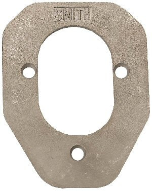 C.E. Smith RH Backing Plate - Part Number 53673A for Marine and Industrial Applications
