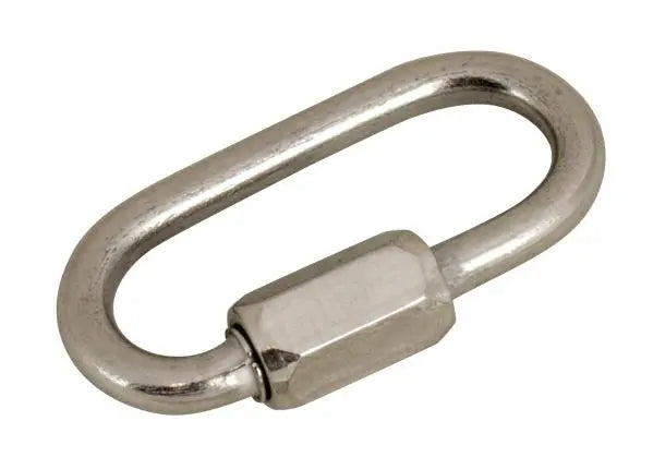 Sea Dog Stainless Steel Quick Link 3-1/2 Inch - Durable Marine Hardware