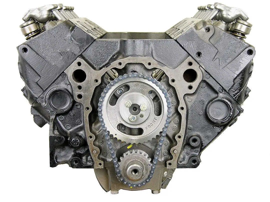 ATK Engines Chev 350 Marine Engine - Part Number DM02