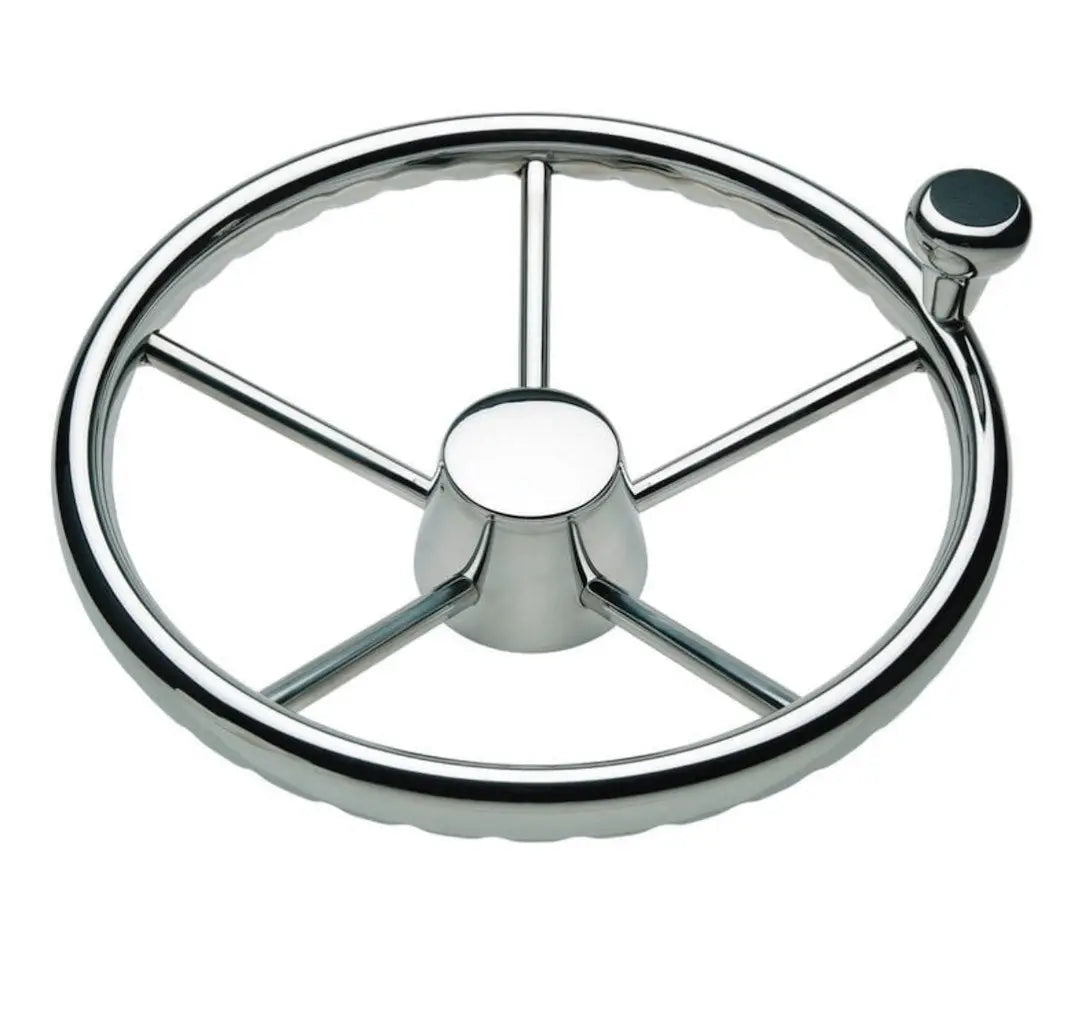 Grant Salt Water Vintage Destroyer 15.5 3 Marine Propeller - Durable Performance