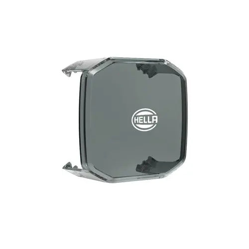 HELLA X-TREME XT-3A Smoke Cover - Durable Protective Lens for Off-Road and Heavy-Duty Applications