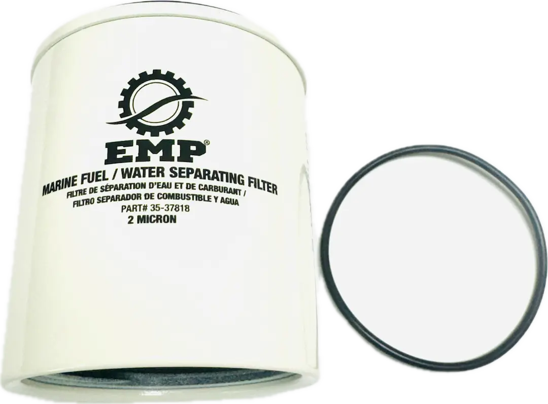 EMP Fuel Cartridge Filter - Part Number 3537818 for Reliable Fuel System Performance