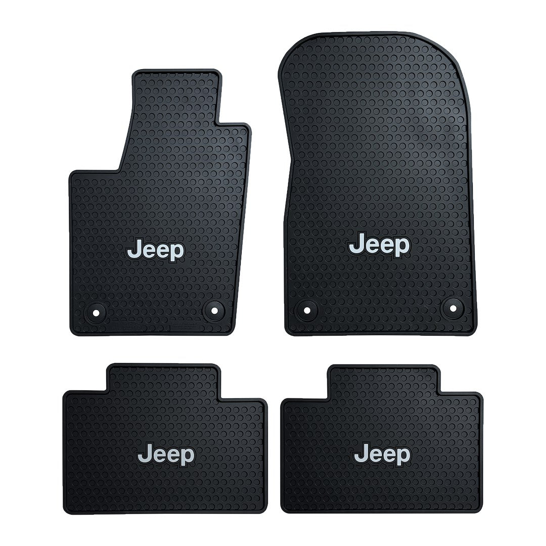 Covercraft Lloyd Mats All-Season Rubber Mats for Vehicles (Part Number 5955063)