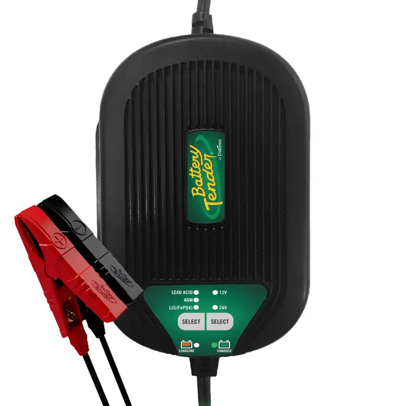 Battery Tend 5/2.5A Charger - Reliable Power Supply for Your Devices