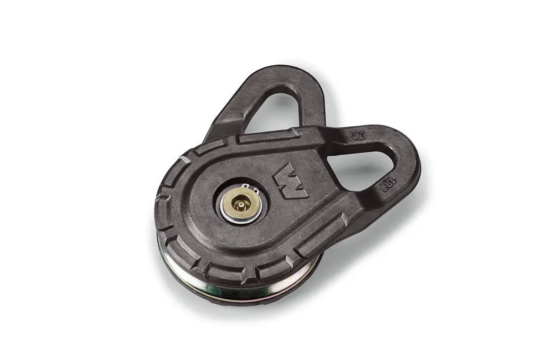 WARN Industries Epic Snatch Black 18,000 lb Winch for Heavy-Duty Applications