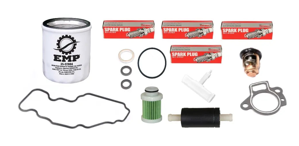 EMP Service Kit 100 Hour Basic – Reliable Maintenance for Your Equipment