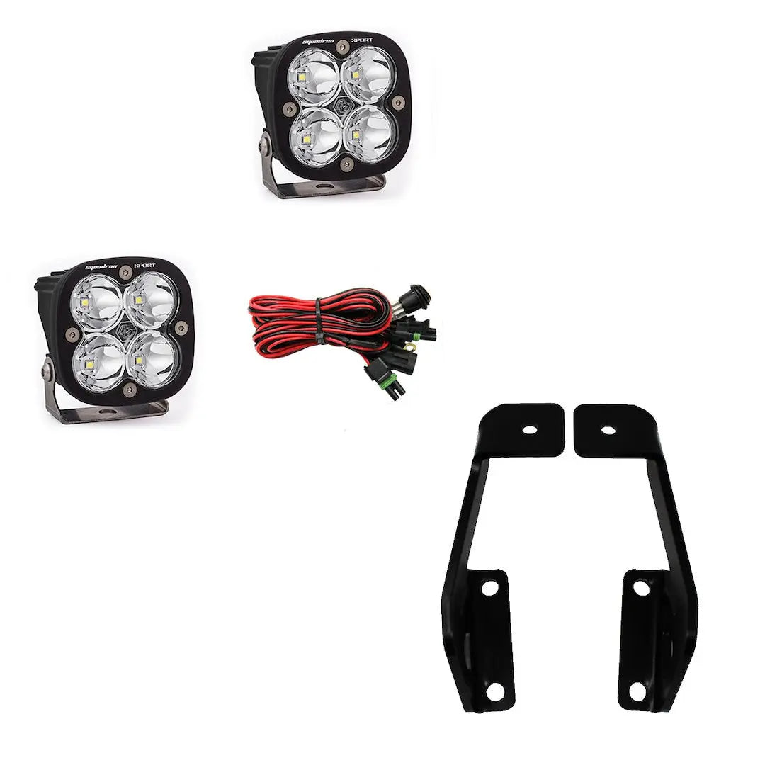 Baja Designs Ford F-150 Raptor LED Auxiliary Light Part 447573