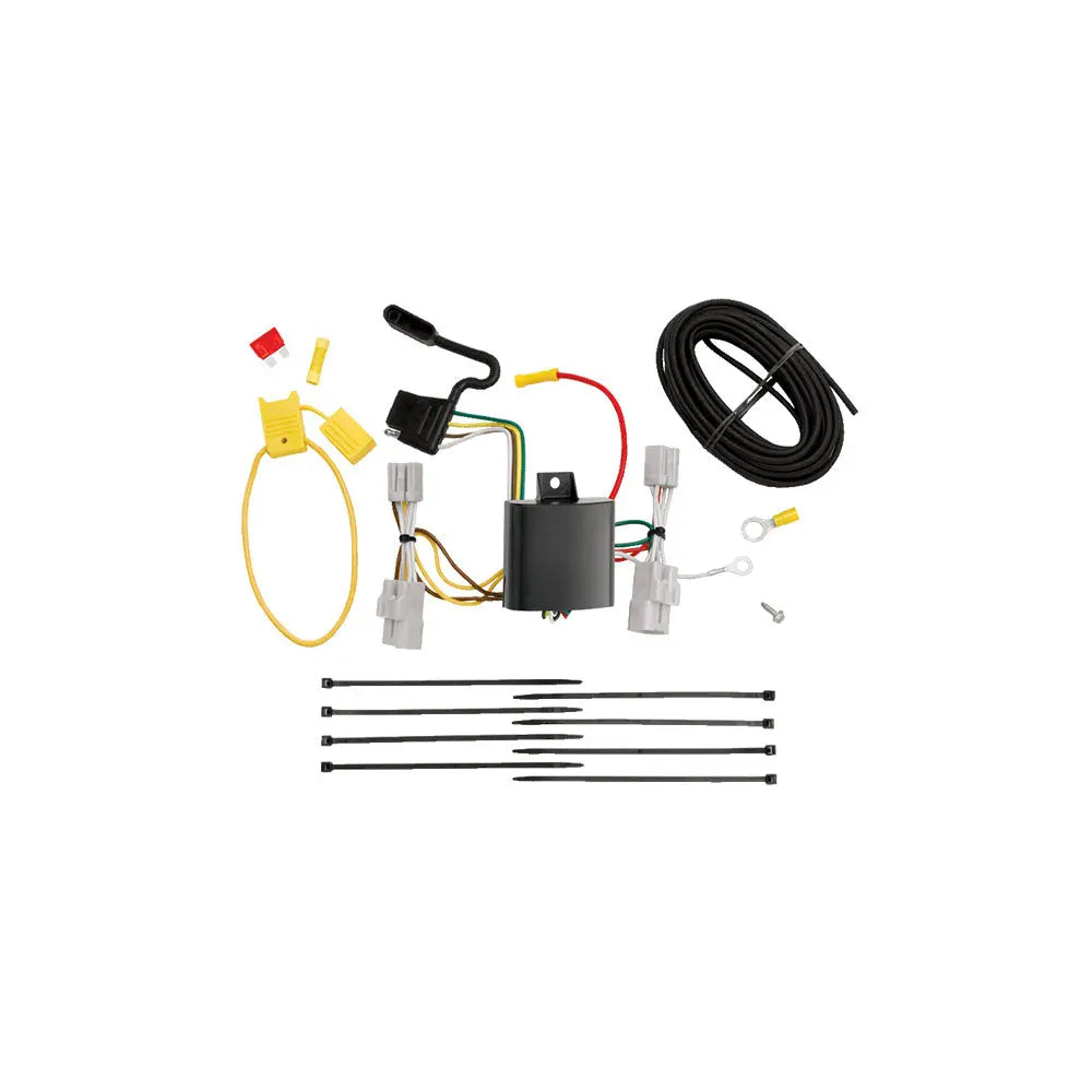 TEKONSHA Wiring Harness 118412 for Reliable Trailer Electrical Connections