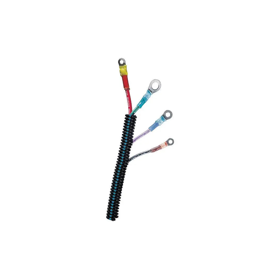ANCOR 453502 Self-Extinguishing Split Loom 1/2 inch
