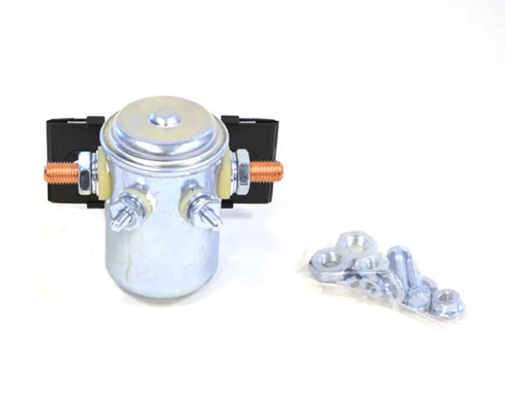 WARN IND. P/I Soleinoid 12V Volt – Durable Electric Solenoid for Vehicle Applications