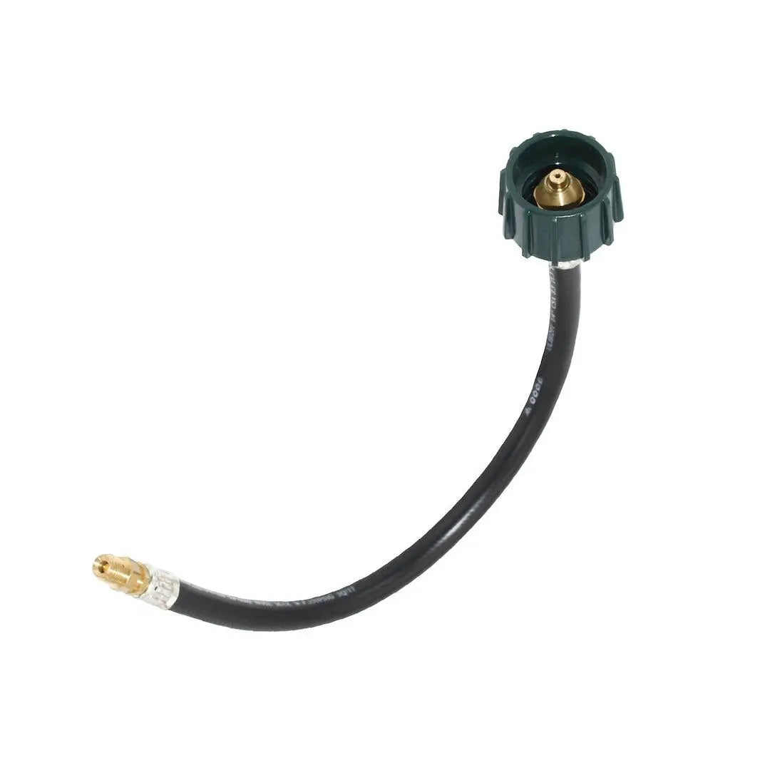 Flame King E15INPT 15' Pigtails Bulk - Reliable Propane Hose for Safe Connections
