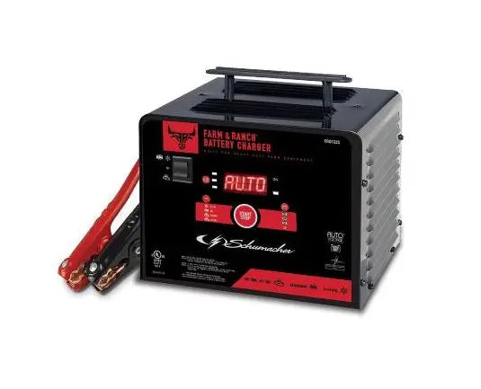 Schumacher FR01335 200/150/40/6<>2 Amp Farm & Ranch C Circuit Breaker