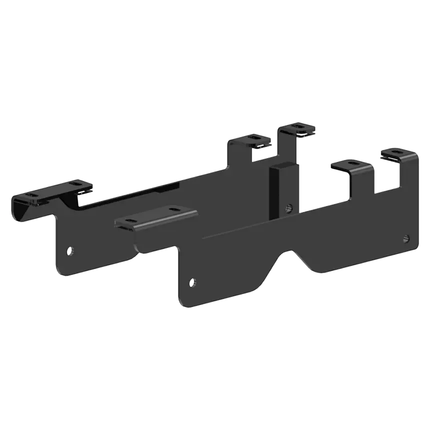 PullRite 20K ISR Custom Mounting Kit - Heavy-Duty Trailer Hitch Solution