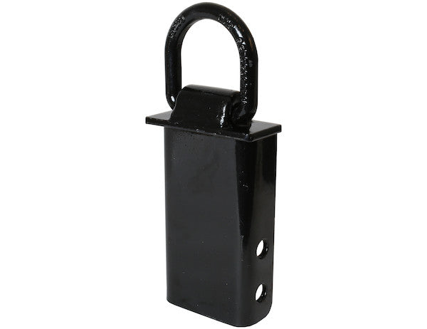 Buyers Prod B38SP D-Ring Tie Down for Secure Cargo Strapping