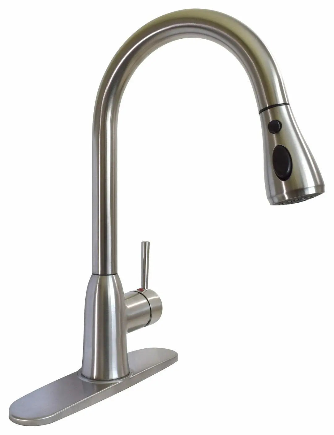 Valterra LLC Premium Slimline Boost Faucet BN (Part Number PF231466)