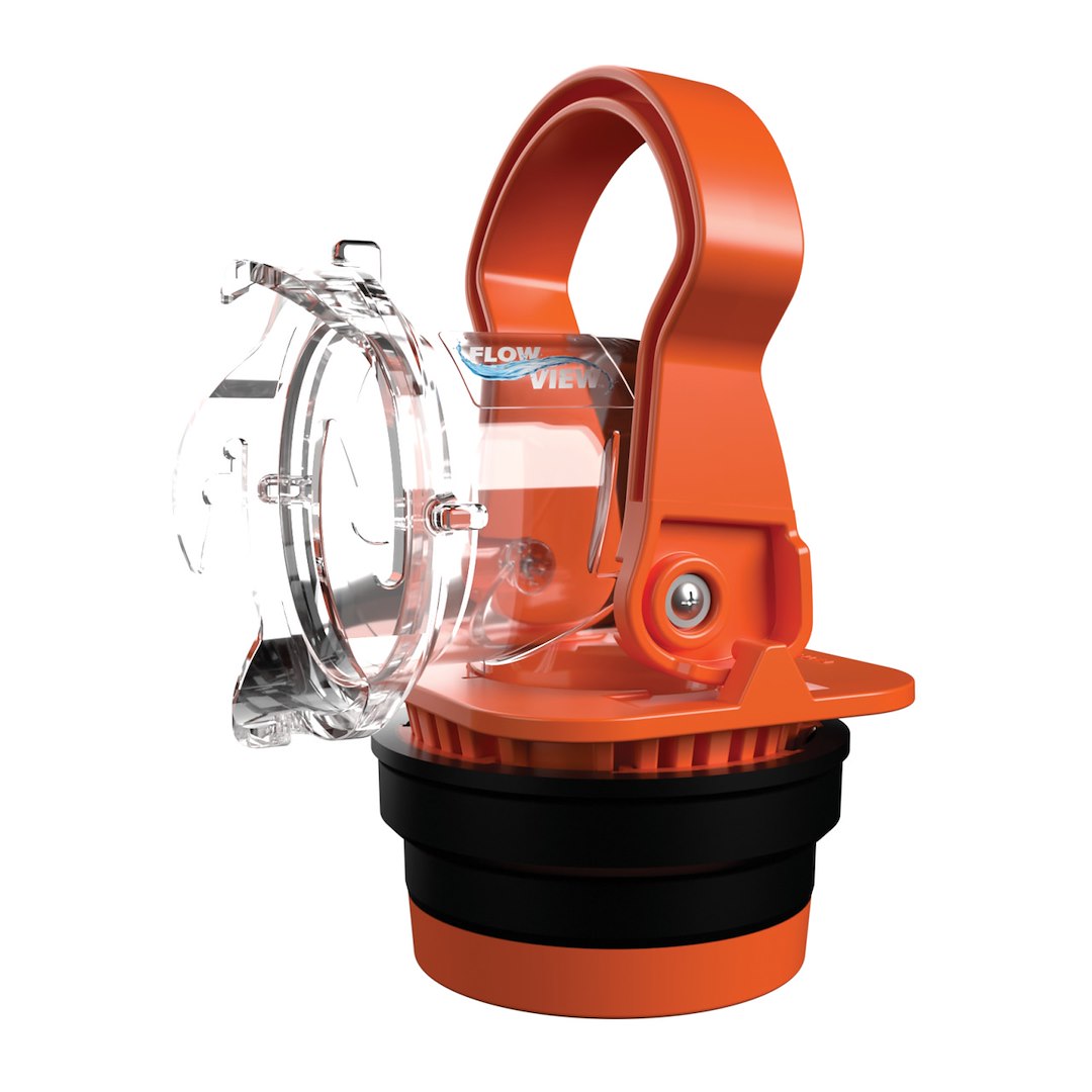 Camco Rhino RV Sewer Adapter Pro – Durable and Reliable Waste Connection Solution