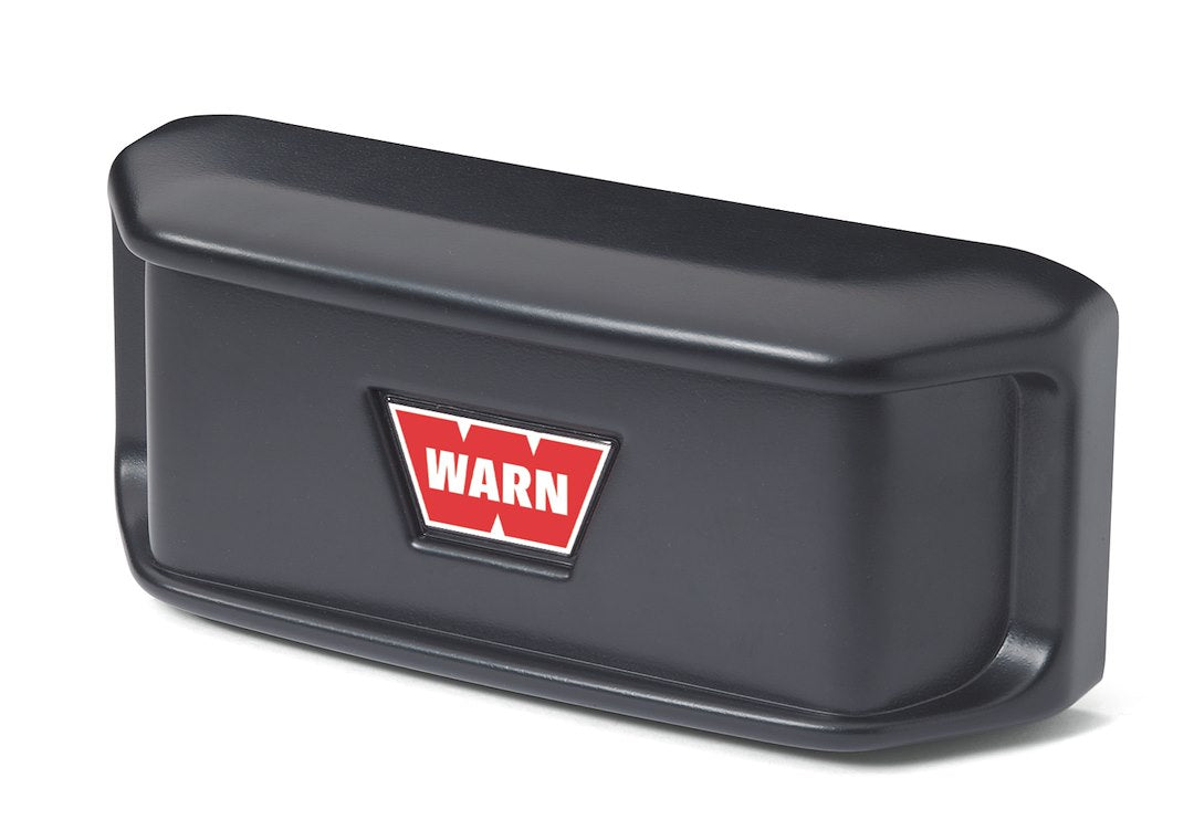 WARN Industries Roller Fairlead Cover (Part #60390) for Enhanced Winch Protection